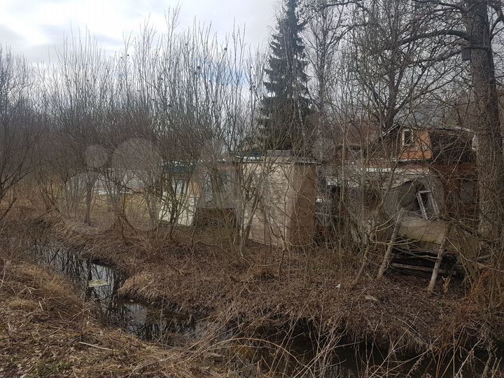 Участок 6 сот. (СНТ, ДНП)