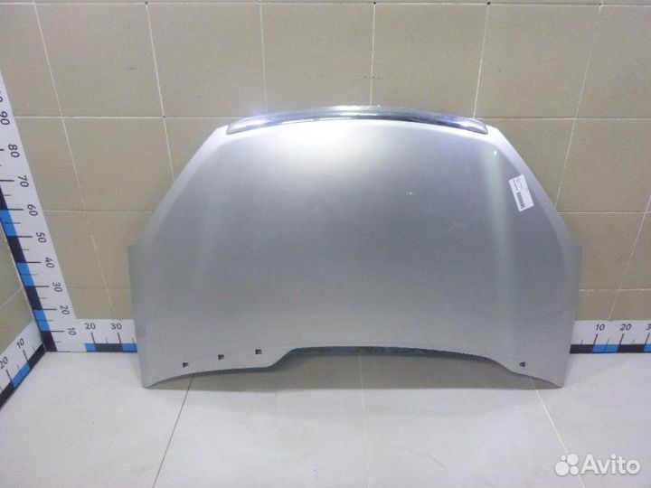 Капот Ford C-Max 2003-2010 минивэн 1 2008