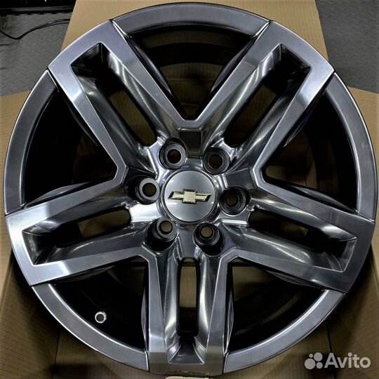 Колеса на Шевроле Тахо Chevrolet Tahoe R22 6/139.7