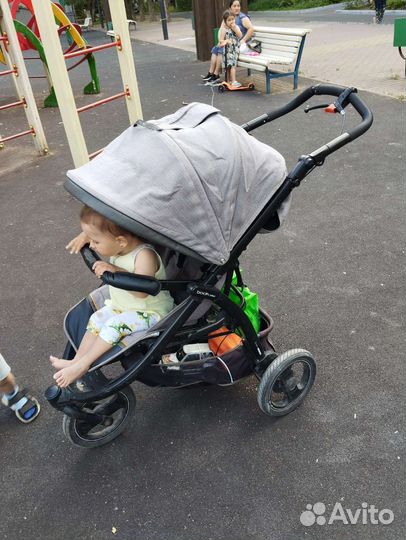 Прогулочная коляска peg perego book cross