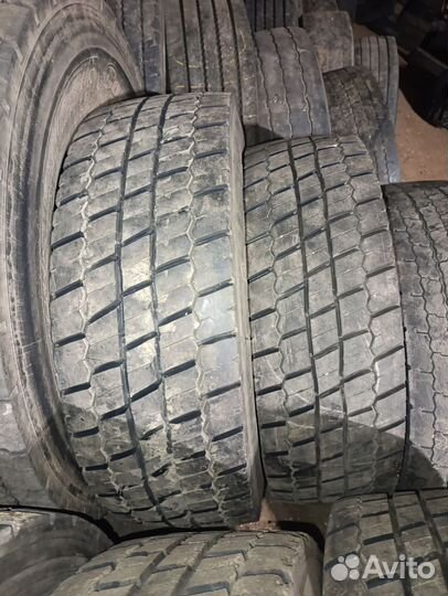 Шины на ведущую ось Кама NE202 315/70 R22.5