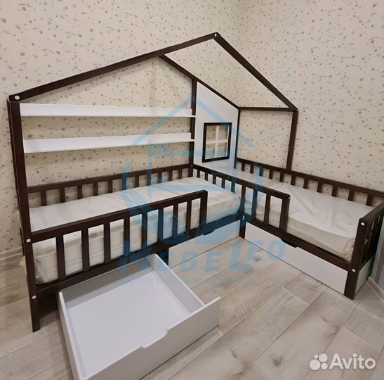 Детская кровать