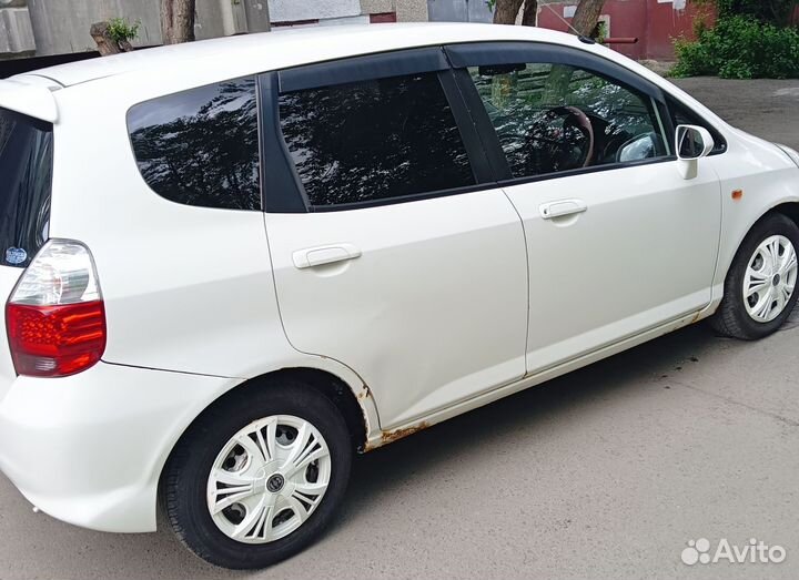 Honda Fit 1.3 CVT, 2005, 250 000 км