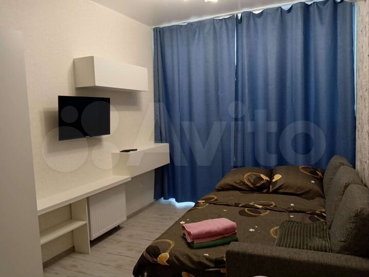 Квартира-студия, 20 м², 5/17 эт.