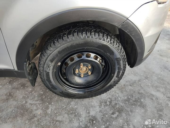 SsangYong Actyon 2.0 МТ, 2011, 153 700 км