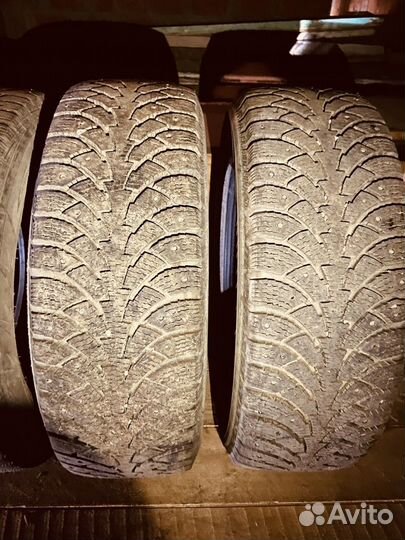 Hankook Winter I'Pike 195/65 R15