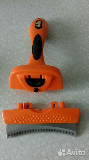 Расческа для животных, оригинал, новая