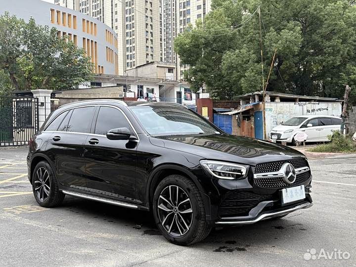 Mercedes-Benz GLC-класс 2.0 AT, 2021, 30 000 км