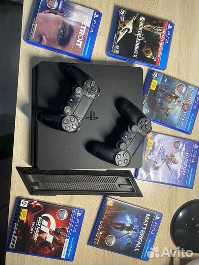 Sony playstation 4