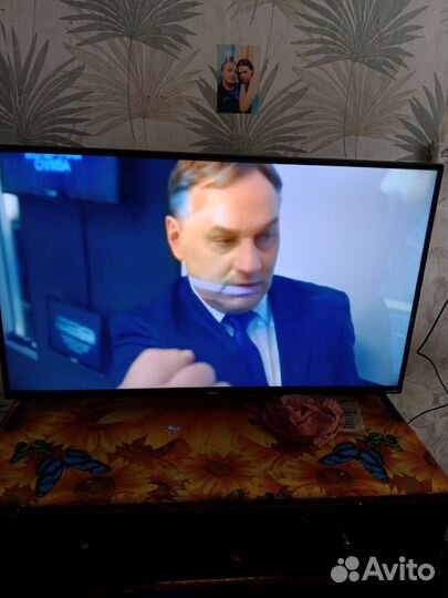 Телевизоры со SMART tv 43 дюймов и алисой