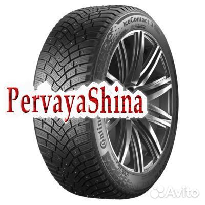 Continental IceContact 3 195/55 R16