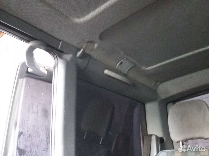 Mercedes vito 638 потолок