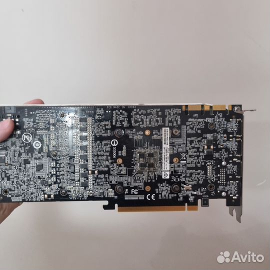 Видеокарта gtx 1080 ti