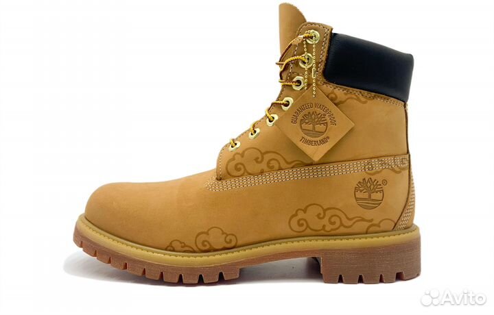 Timberland Martin Boot Men Yellow (45,5)