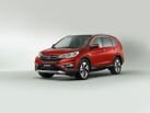 Honda CR-V IV рестайлинг (2014—2018) Внедорожник