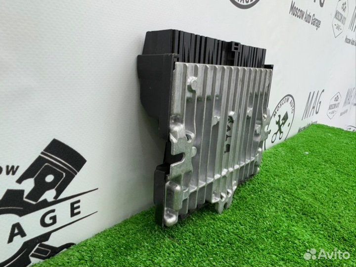 Блок управления пневмоподвеской Land Rover Vogue