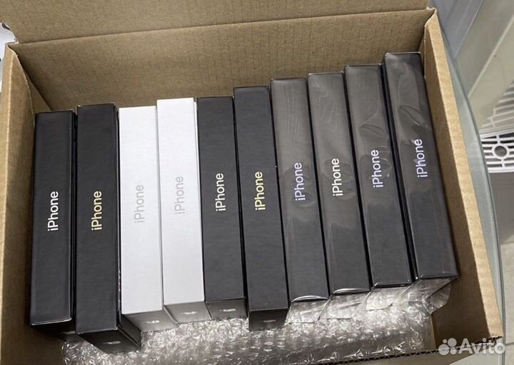 Муляж в коробке полный комплект