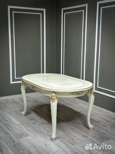 Стол со стульями от производителя