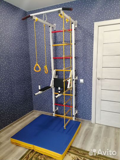 Шведская стенка