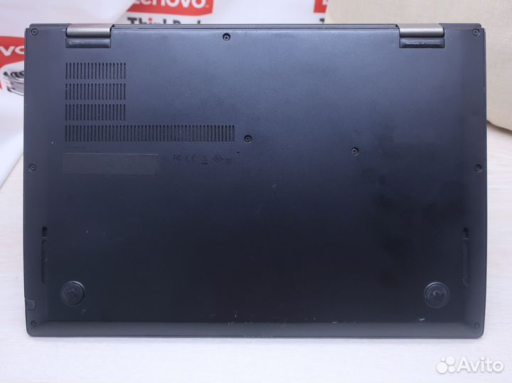 ThinkPad X1 Yoga I7/16/256 ssd/14 wqhd Wacom