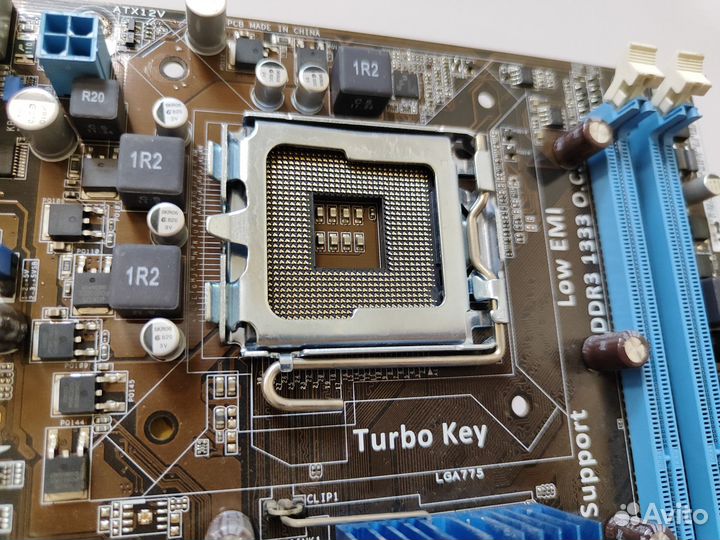 Материнская плата Asus P5G41T-M LX3 LGA 775