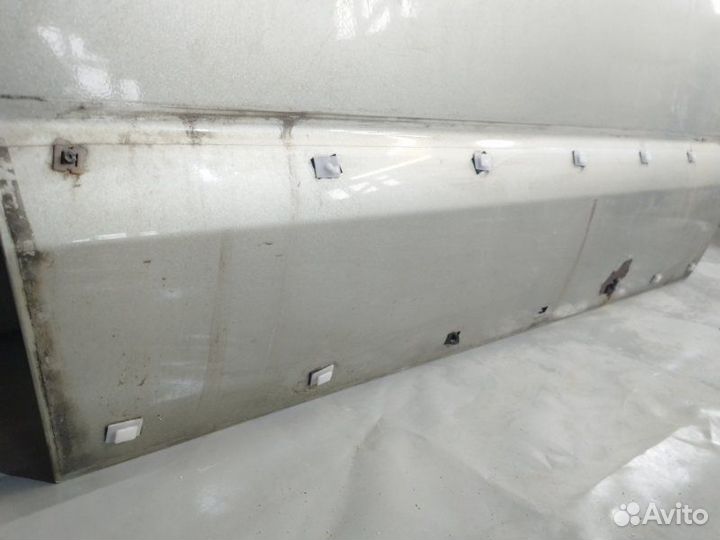 Дверь боковая передняя левая Hyundai Tucson D4EA