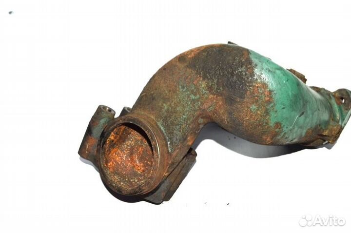 Коллектор охлаждающей жидкости volvo FH12 2-seeria