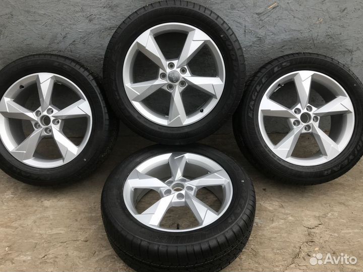 R19 Goodyear Eagle LS 2 235/55, PCD 5x112 DIA 57.1