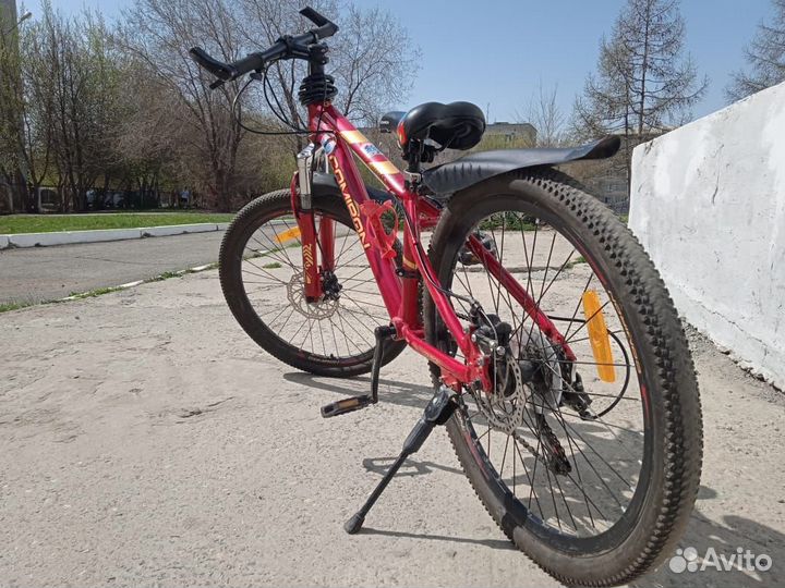 Велосипед горный Б/У