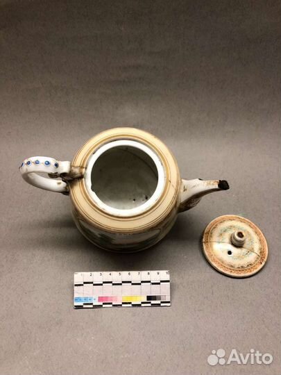 Реставрация керамики и фарфора