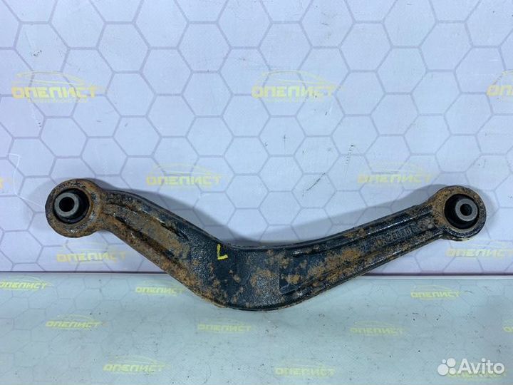 Рычаг подвески верхний задний левый Opel Insignia