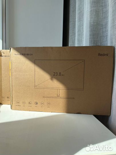 Монитор 165 гц 24 дюйма