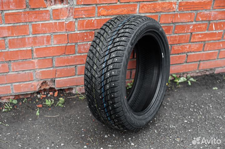 Zmax Winternova Stud II 225/50 R17 98H