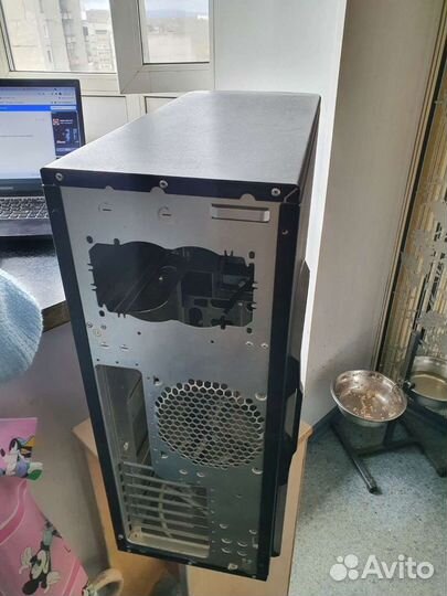 Компьютерный корпус Thermaltake Shark VA7430BWA