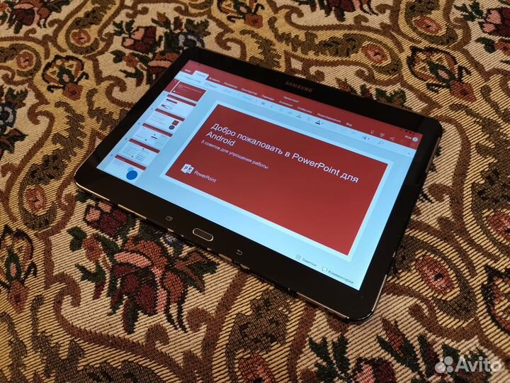 Samsung Galaxy Tab 4 10.1