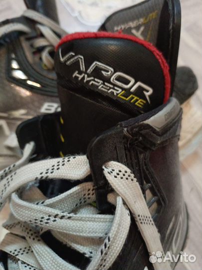 Хоккейные коньки bauer vapor hyperlite