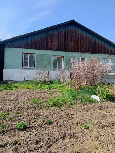 Дом 71 м² на участке 10 сот.