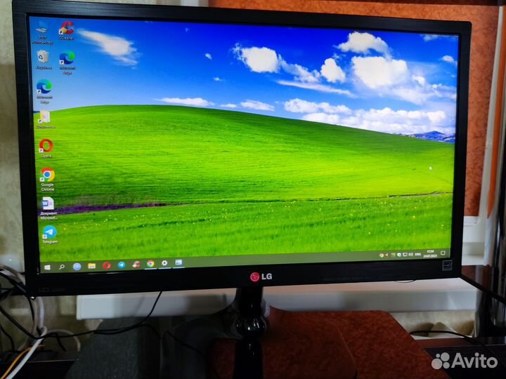 Монитор LG 22M45D 21.5 дюймов