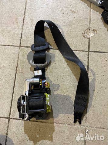 KIA Sorento Prime 3 SRS система безопасности