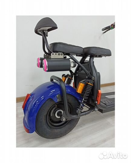 Электроскутер CityCoco GT-X7 pro