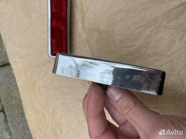 Катафоты Stars Ваз 2101 1970