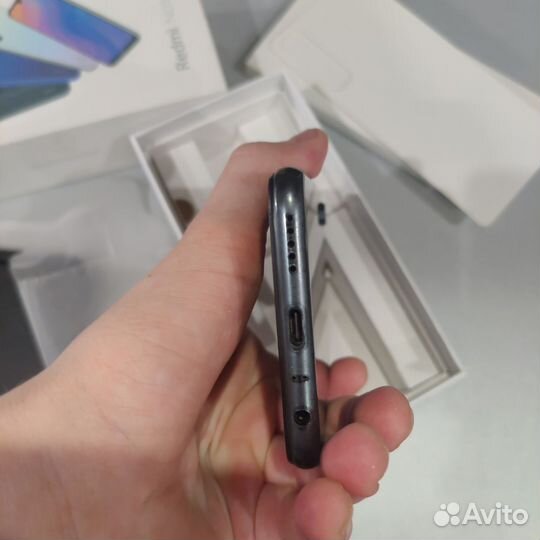 Xiaomi Redmi Note 8T, 4/64 ГБ