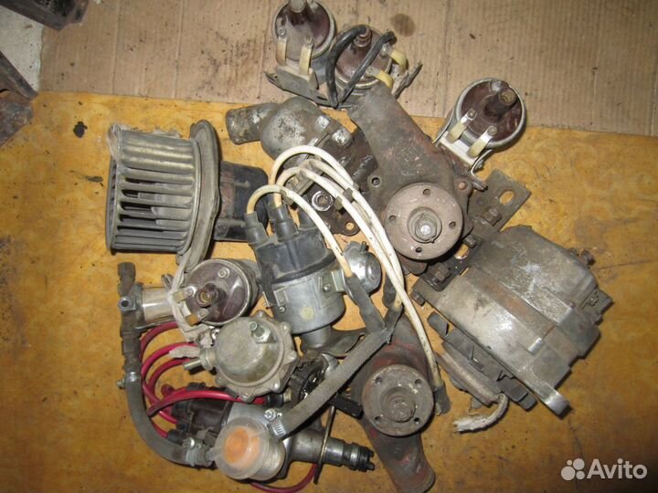 Коленвал с маховиком УАЗ-газ