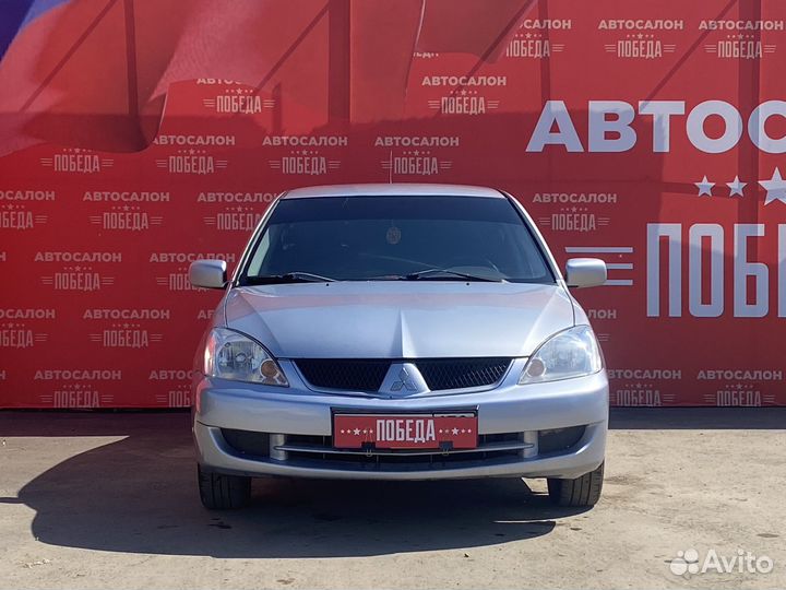 Mitsubishi Lancer 1.6 МТ, 2006, 170 000 км