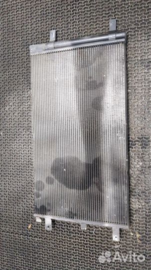 Радиатор кондиционера Ford F-150, 2018