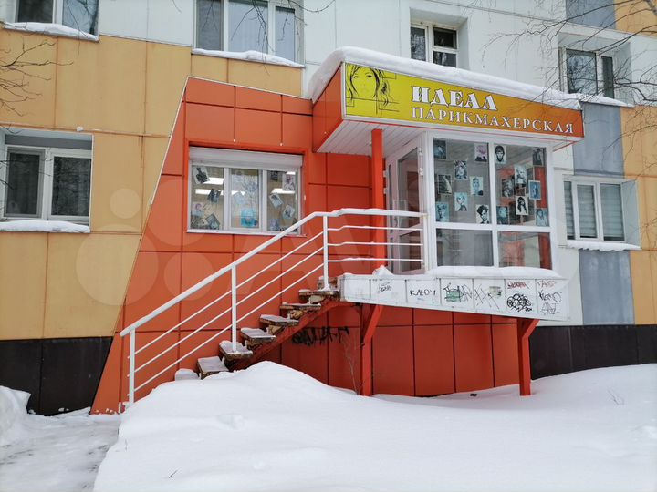 Свободного назначения, 36.1 м²