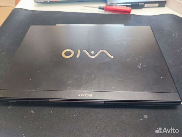 Sony vaio, i7 2620m, 8gb, ssd 128