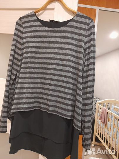 Блузка турция 46 размер