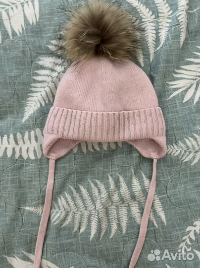 Шапка зимняя Angel(52-56)