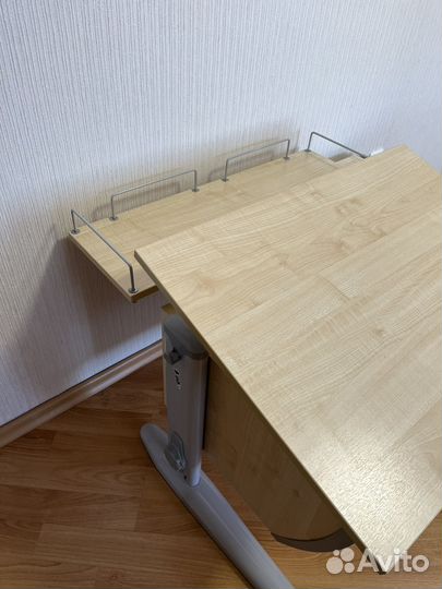 Растущий стол и стул